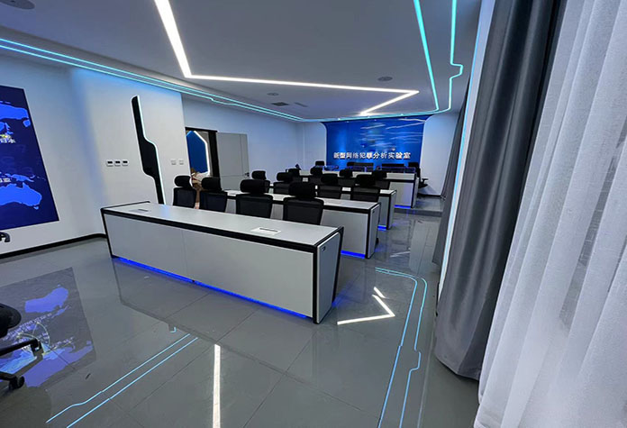 控制室控制臺(tái)桌如何做到高效交付